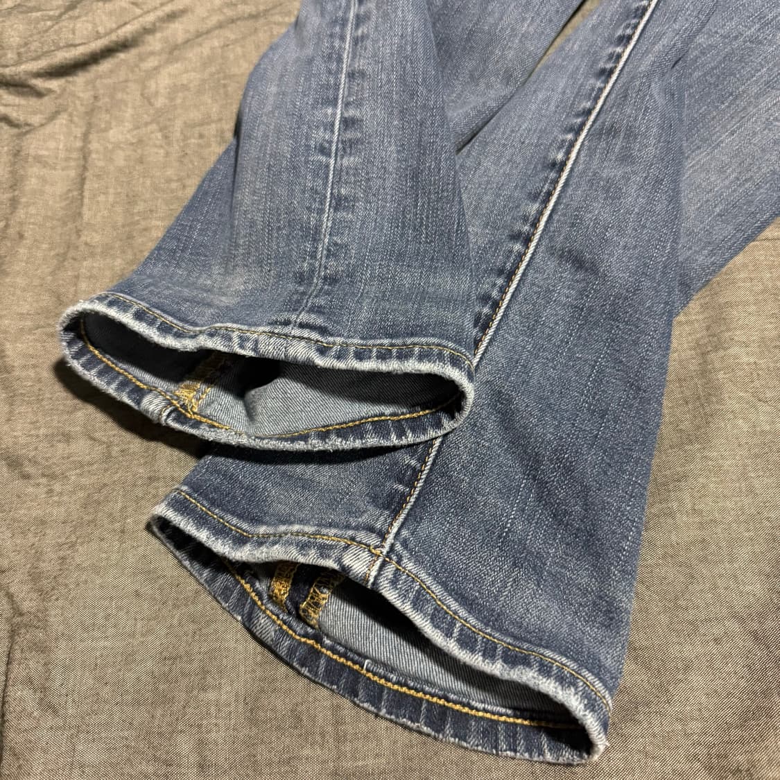 Outfitters Active Flex Slim Jeans 상품이미지8