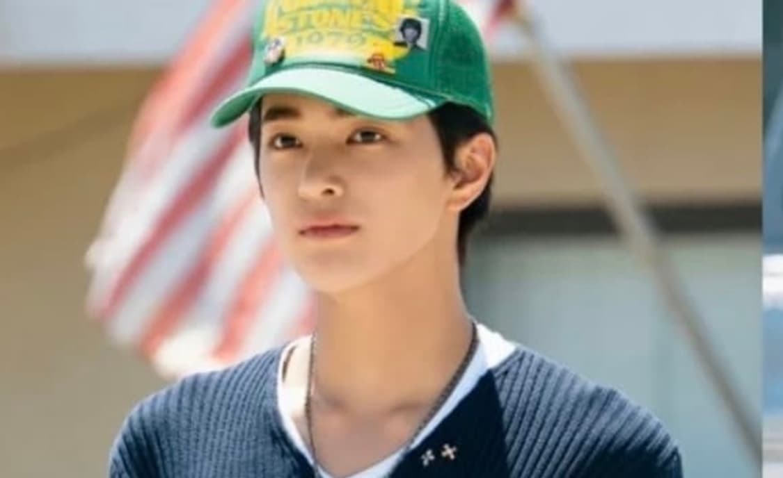 madeworn rolling stones 트러커 캡 상품이미지2