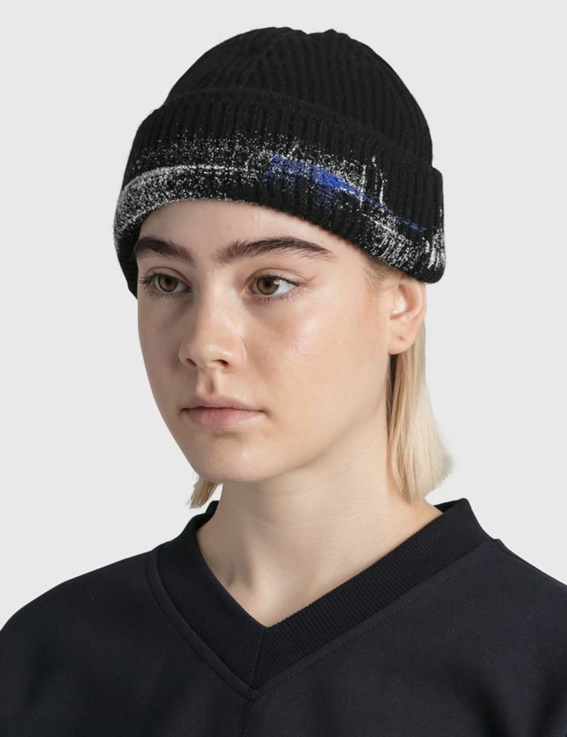 아더에러 21FW 울 비니 상품이미지7