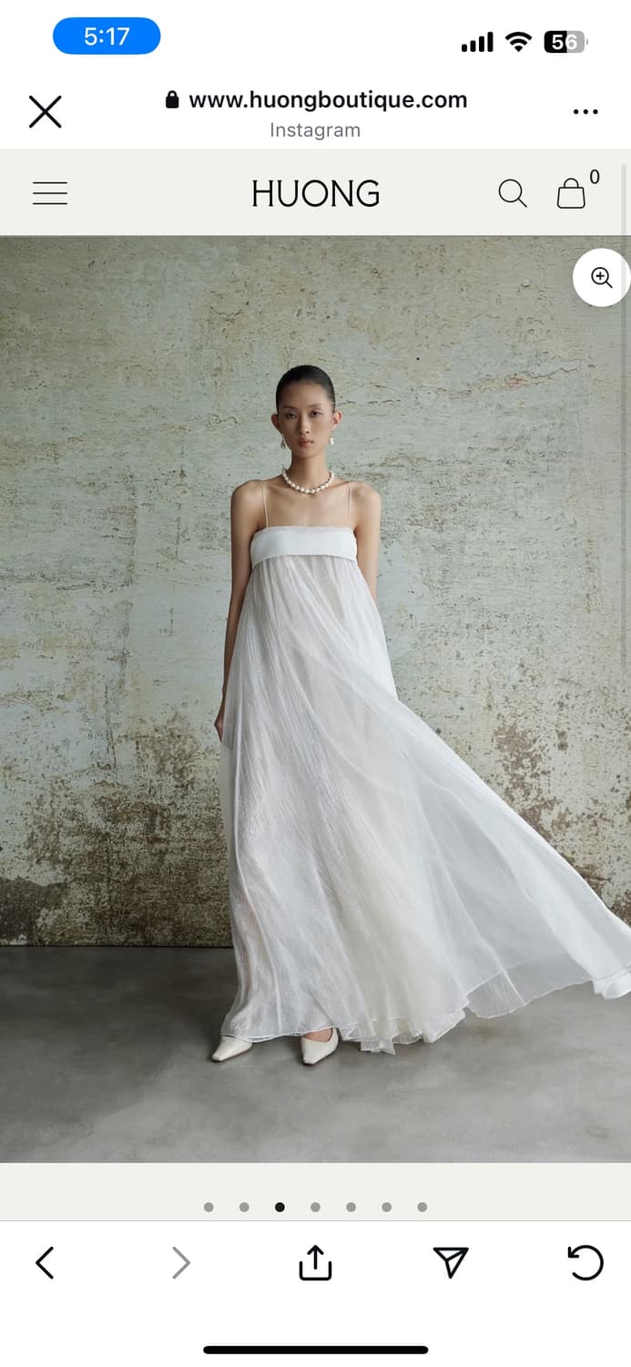 Huong boutique 드레스 상품이미지2