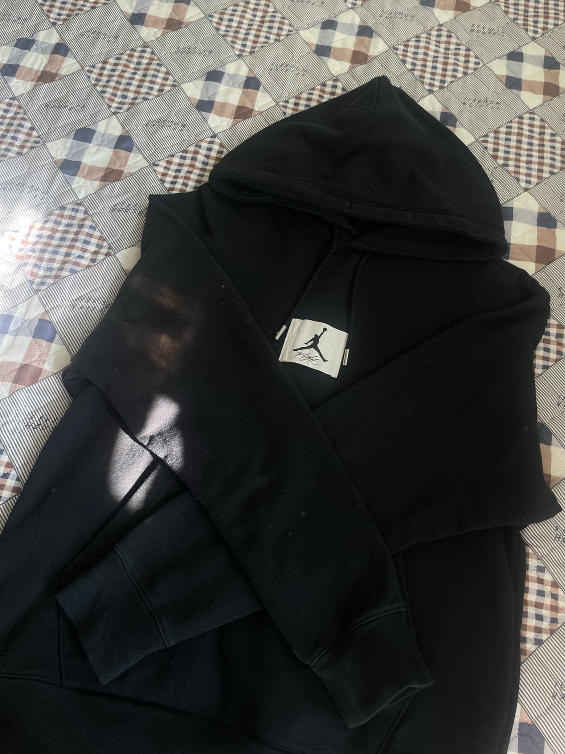 나이키 조던 후드티 M 상품이미지1