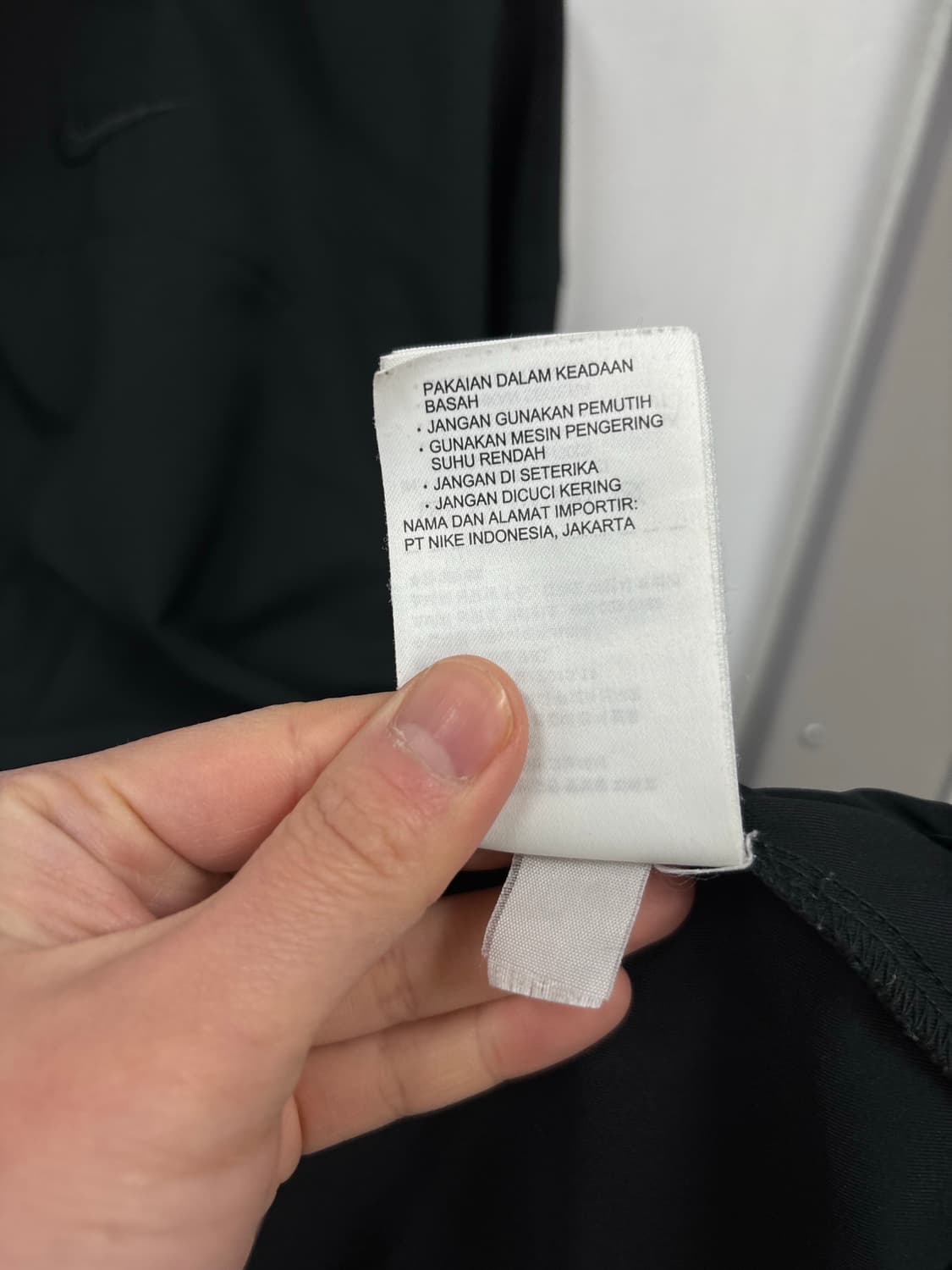 나이키 바람막이 자켓 상품이미지6