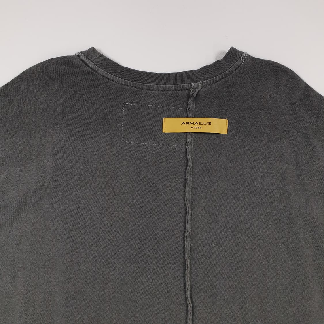 Overr 오버핏 그래픽 맨투맨 상품이미지7