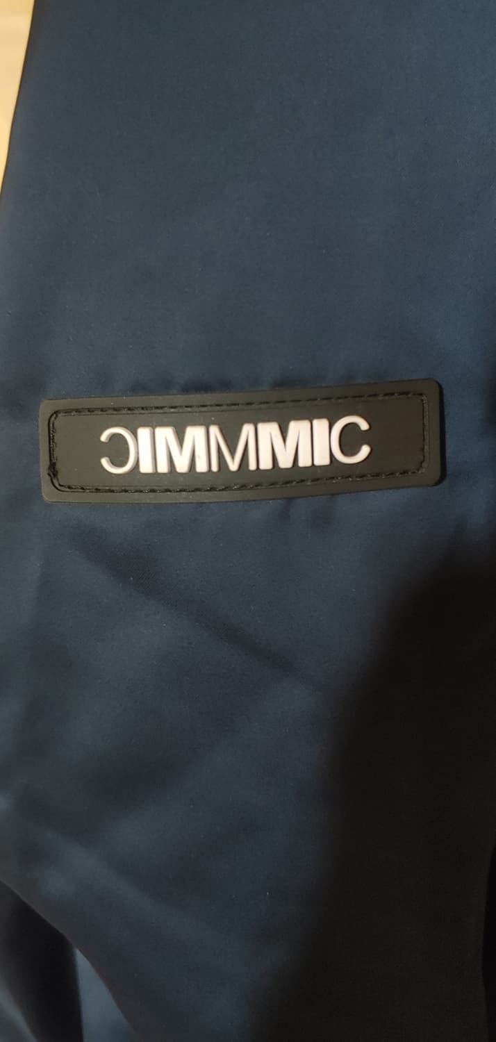 MMIC 리버서블 항공점퍼 블루종 MA-1 상품이미지2