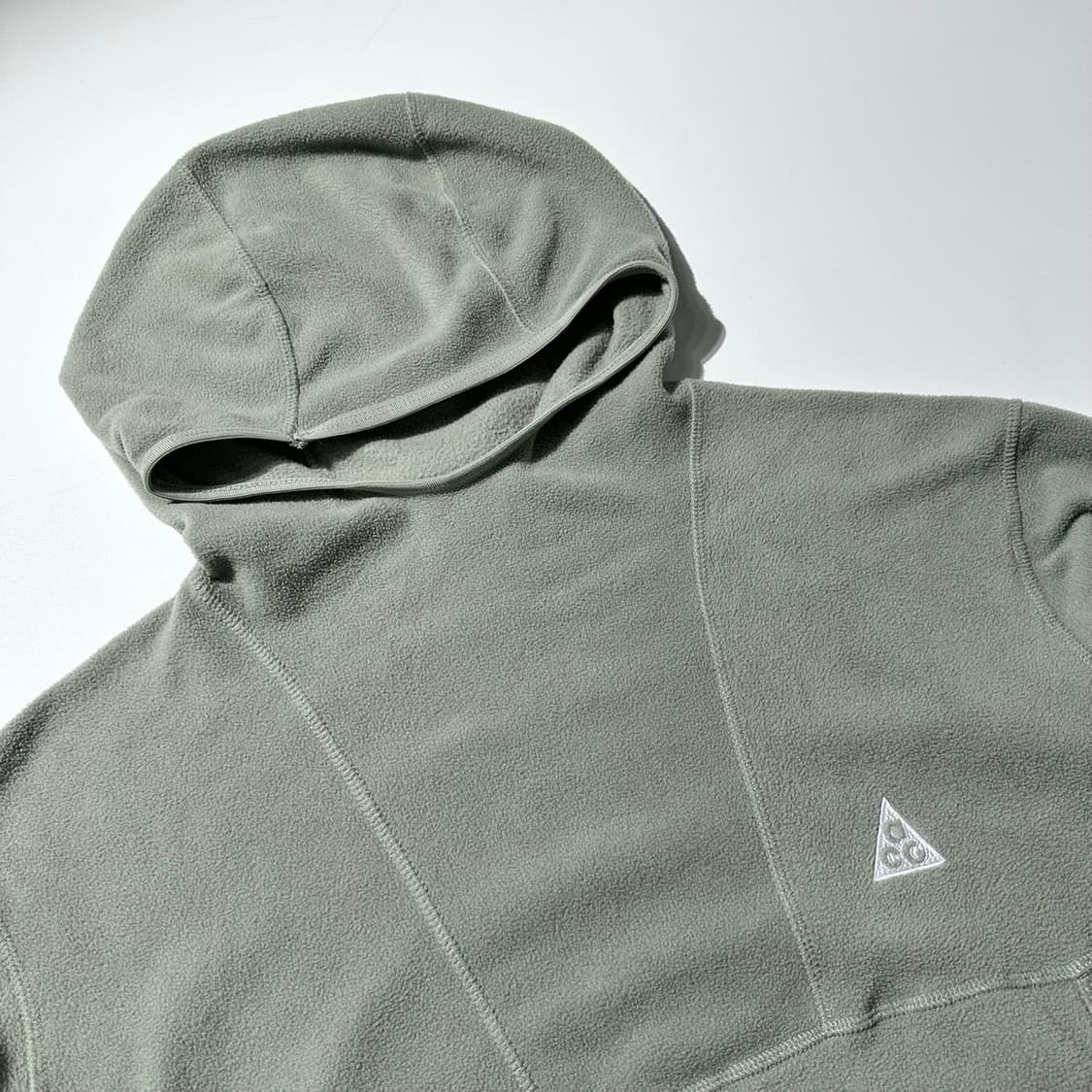 나이키 ACG 폴라텍 울프 트리 풀오버 후드 상품이미지4