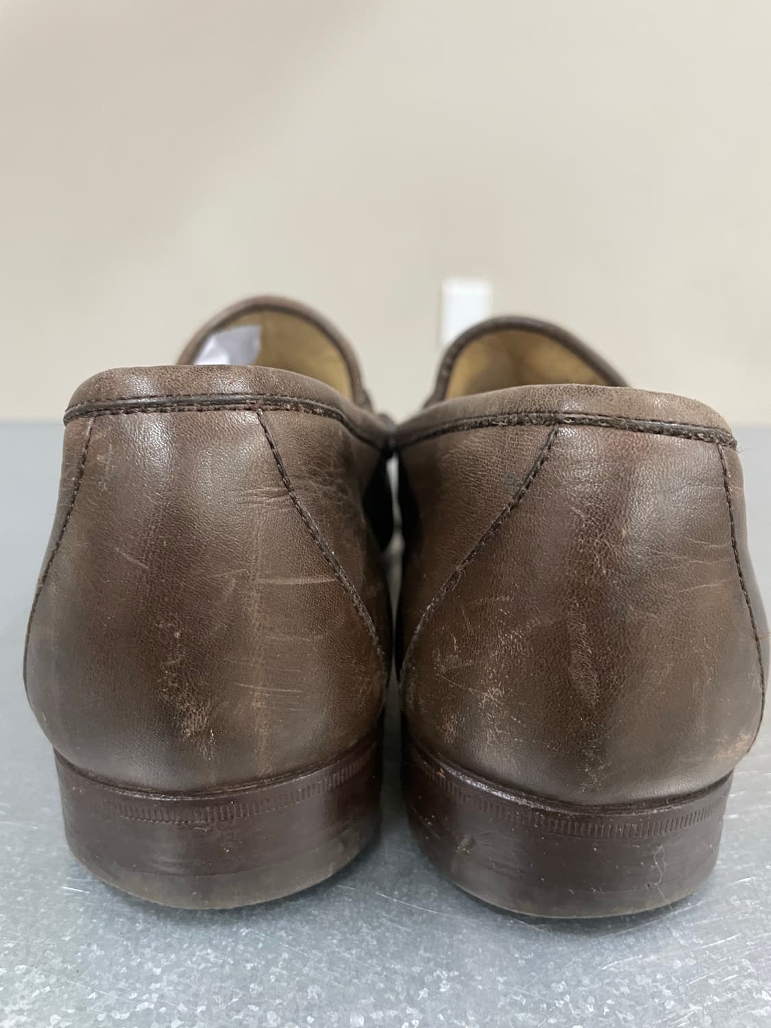 구찌 홀스빗 1953 로퍼 6.5D 상품이미지8