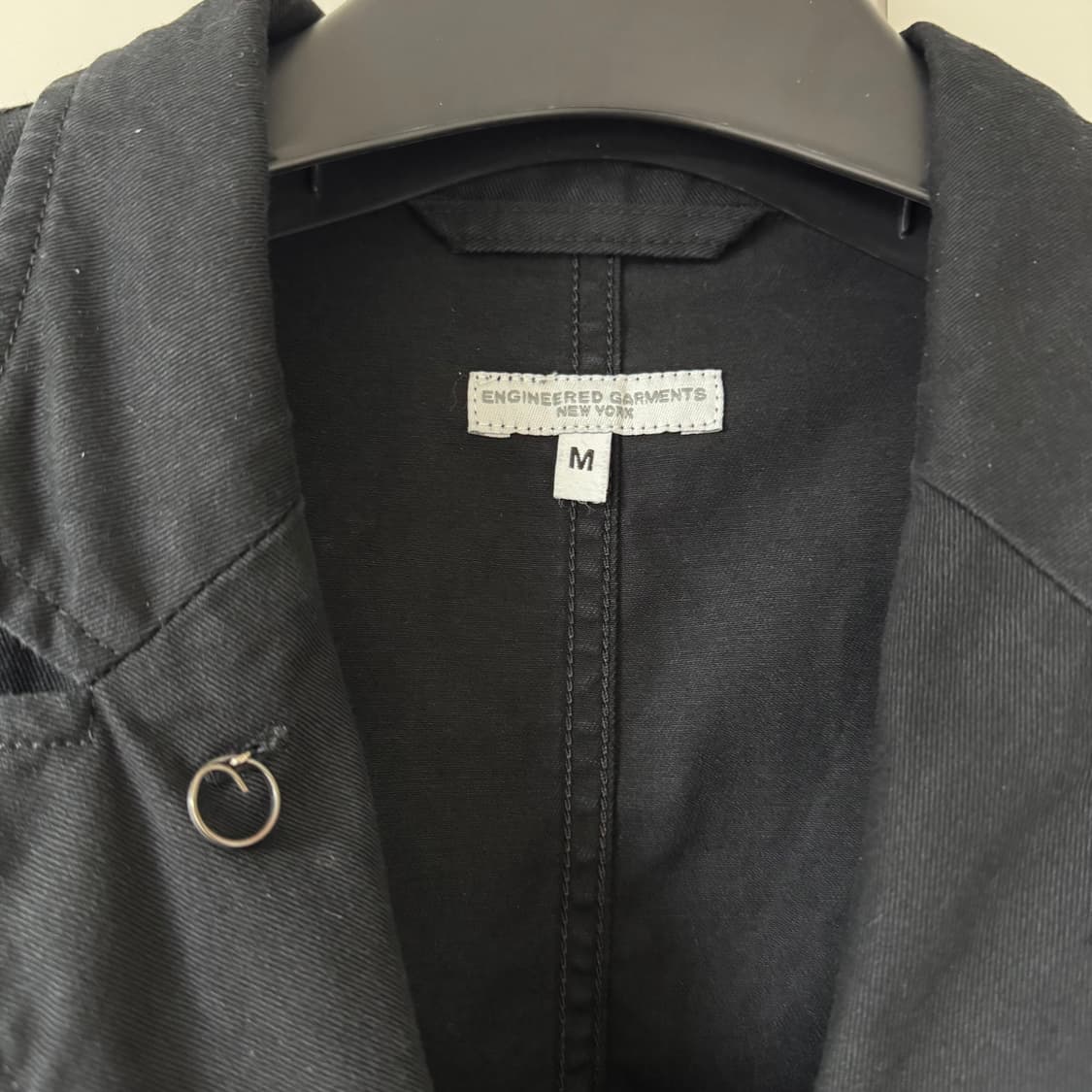 엔지니어드가먼츠 베드포드 자켓 M 23FW (립스탑, 코튼100) 상품이미지4