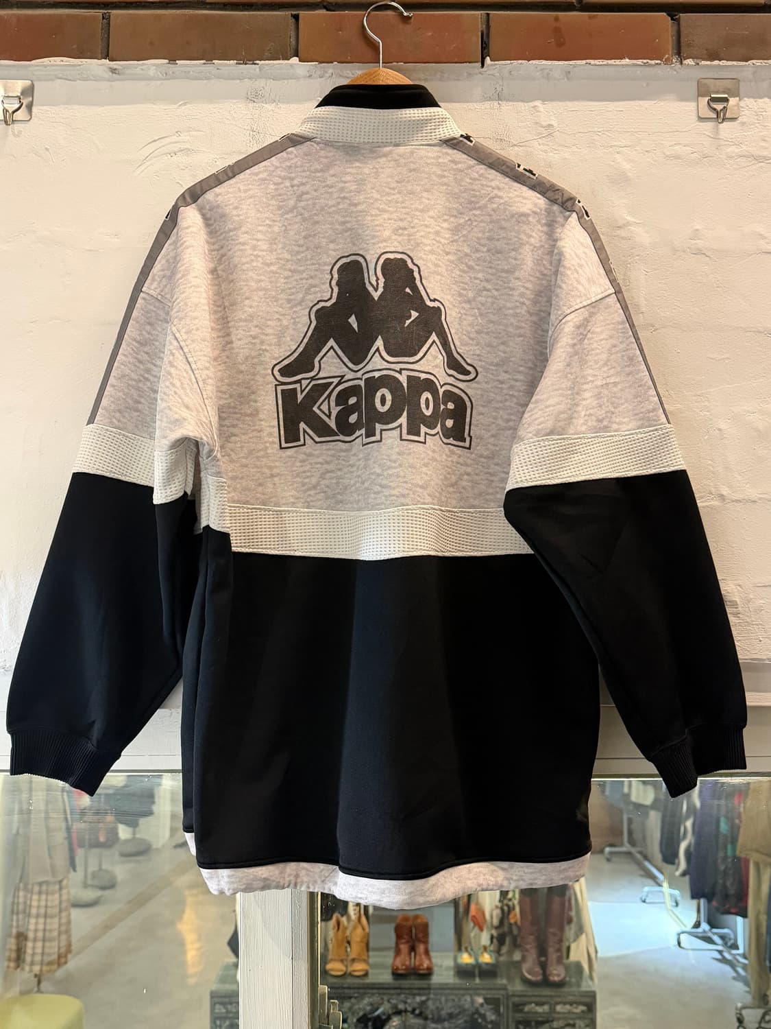 Kappa sports 카파 트레이닝 저지&팬츠 셋업 L 상품이미지6