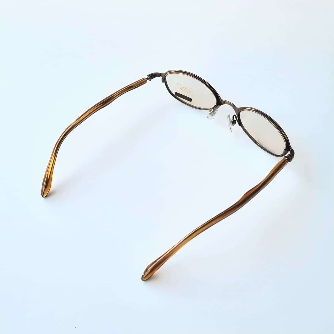 데드스탁 오벌쉐임 판테 레트로안경 1175 상품이미지6