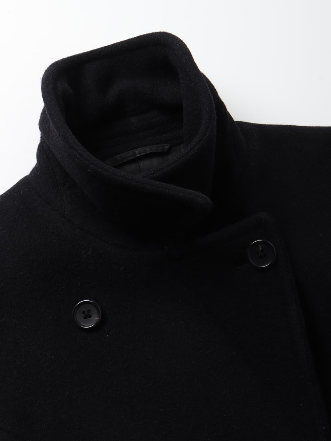 마가렛호웰 MARGARET HOWELL Cashmere Pea Coat 상품이미지5