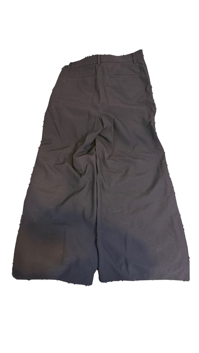 juun.j wide zip pants 상품이미지3