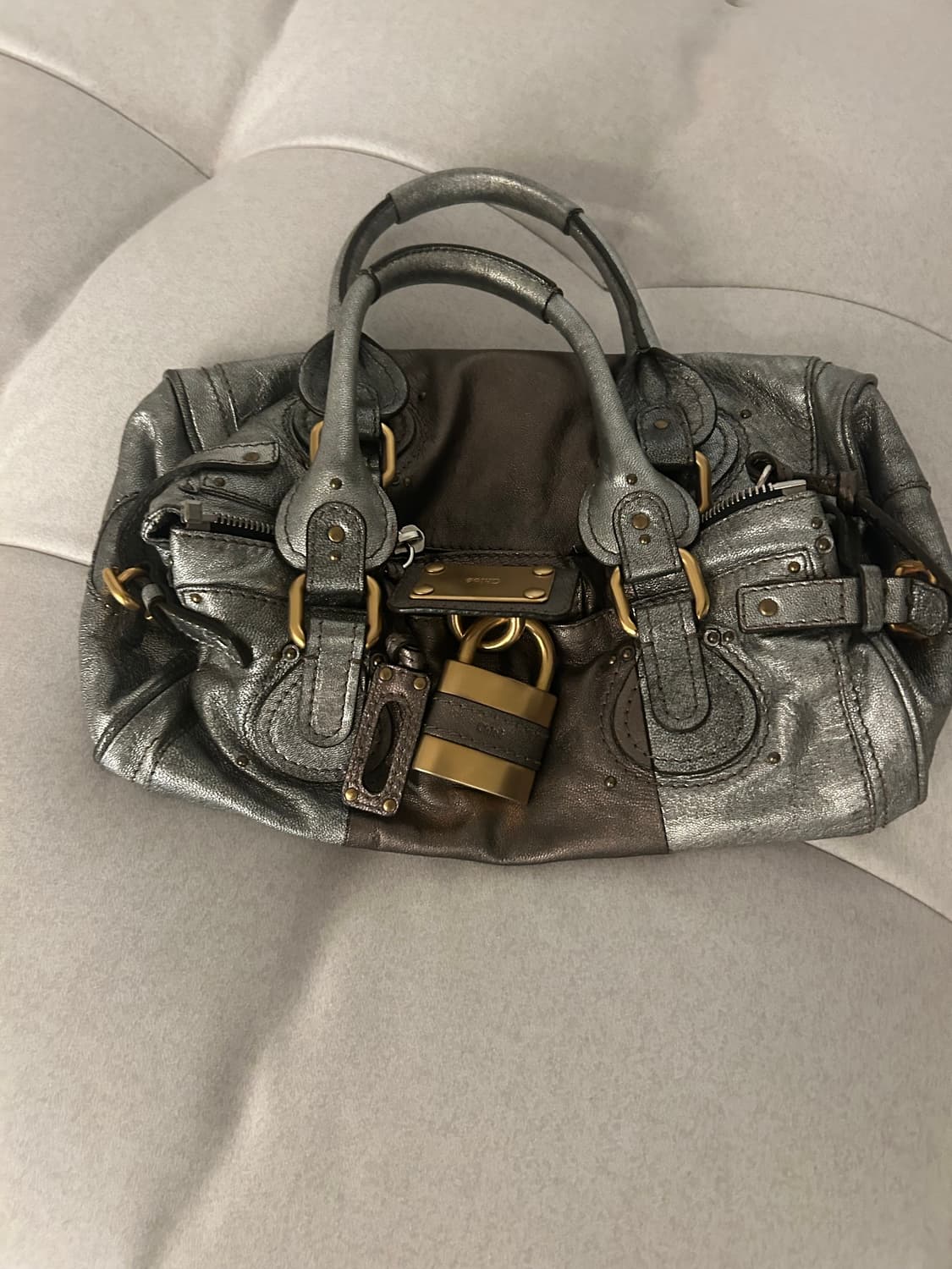 끌로에 패딩턴 백 상품이미지1