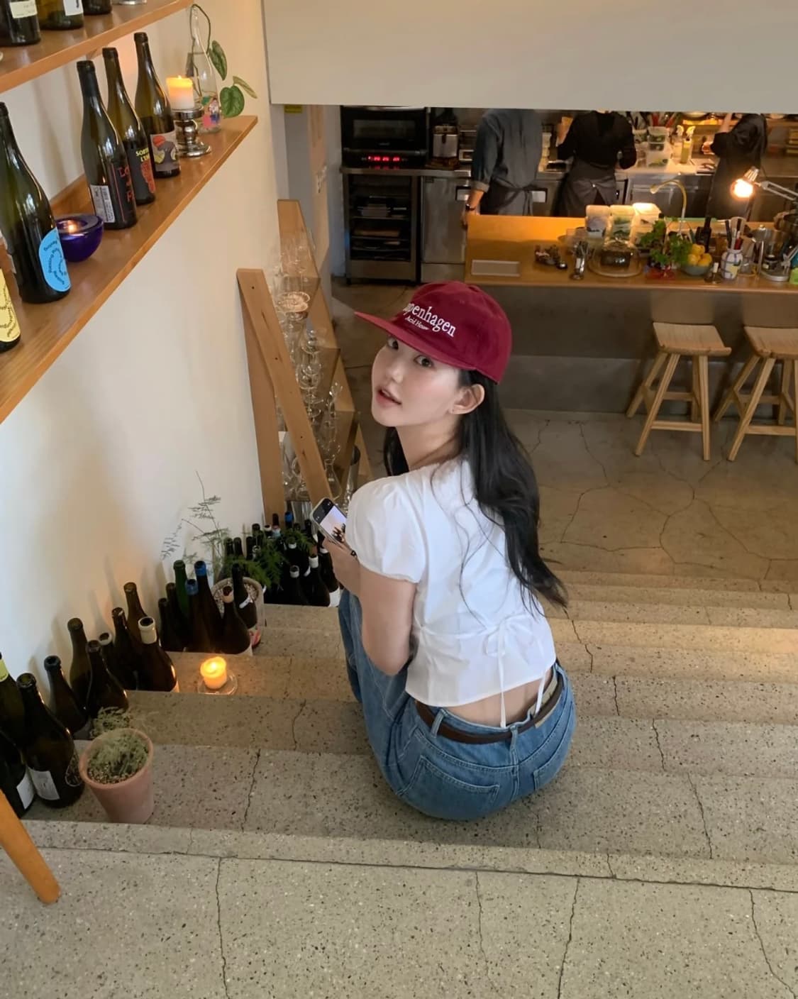 제니오 베이비 돌 블라우스 상품이미지3