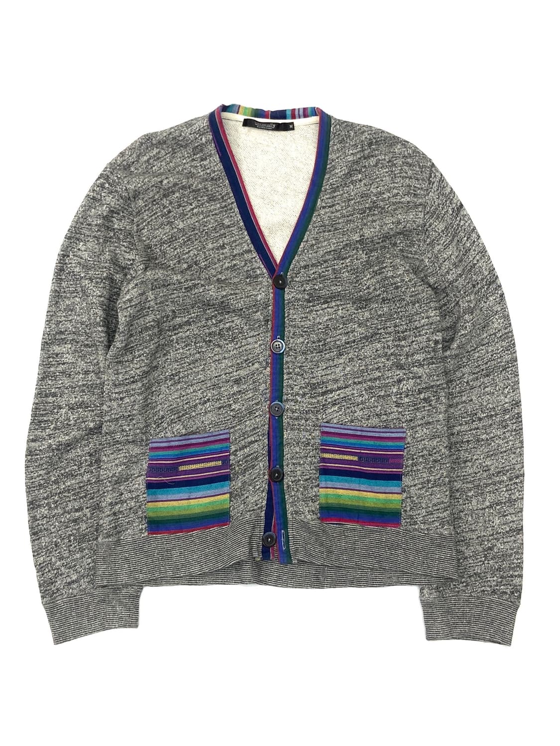 Rainbow cardigan 상품이미지2