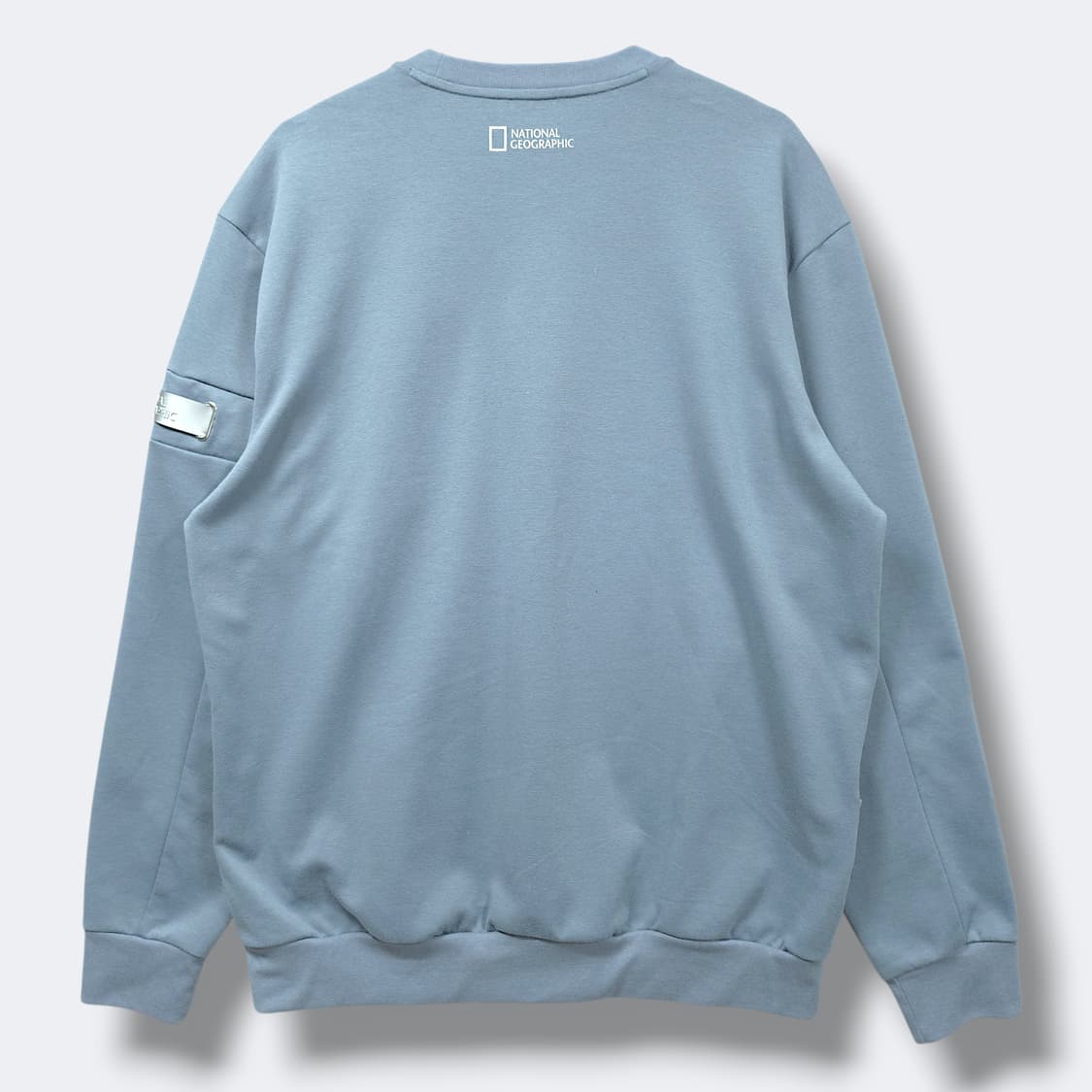 [XL] 내셔널지오그래픽 카노푸스 포켓 맨투맨 상품이미지2