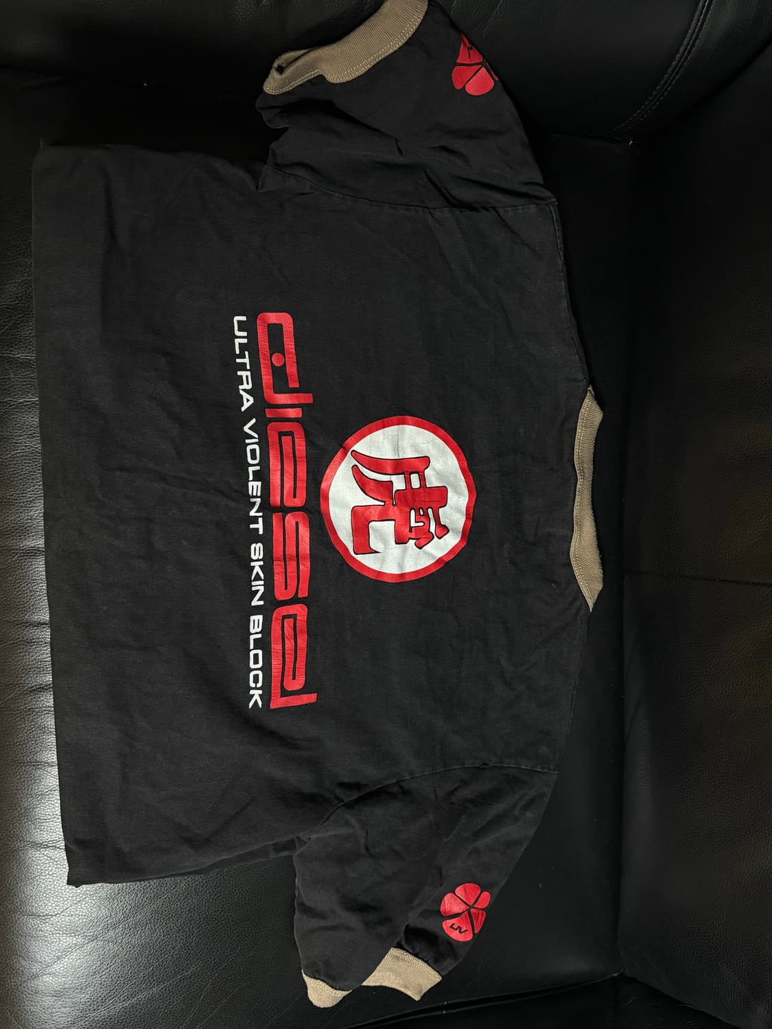 디젤 반팔 상품이미지2