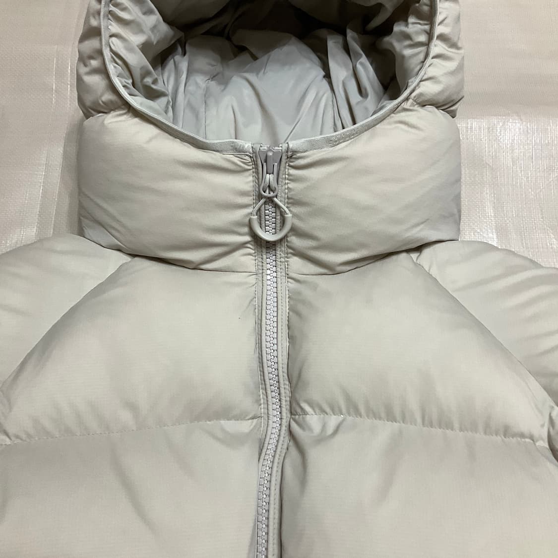 23FW 팔라스 퍼텍스 매트 바라클라바 푸퍼 L 상품이미지3