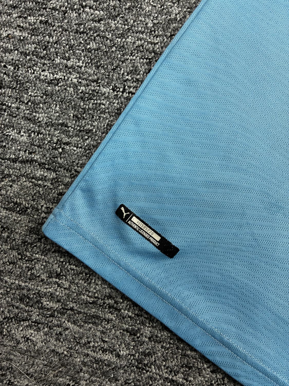 푸마 19-20 맨시티 어워즈 유니폼 L 상품이미지8