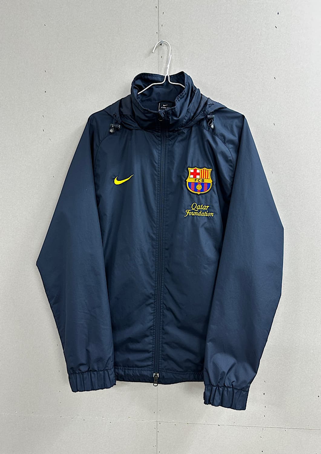 나이키 바르셀로나 바람막이 M 상품이미지1