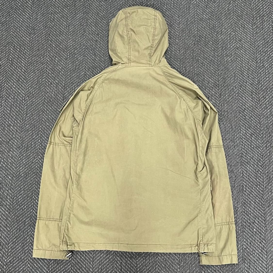 바버 코튼후드 자켓 v0995 상품이미지2