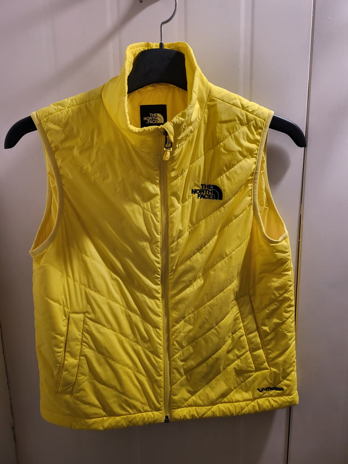 키150 노스페이스  경량 패딩 조끼 상품이미지2