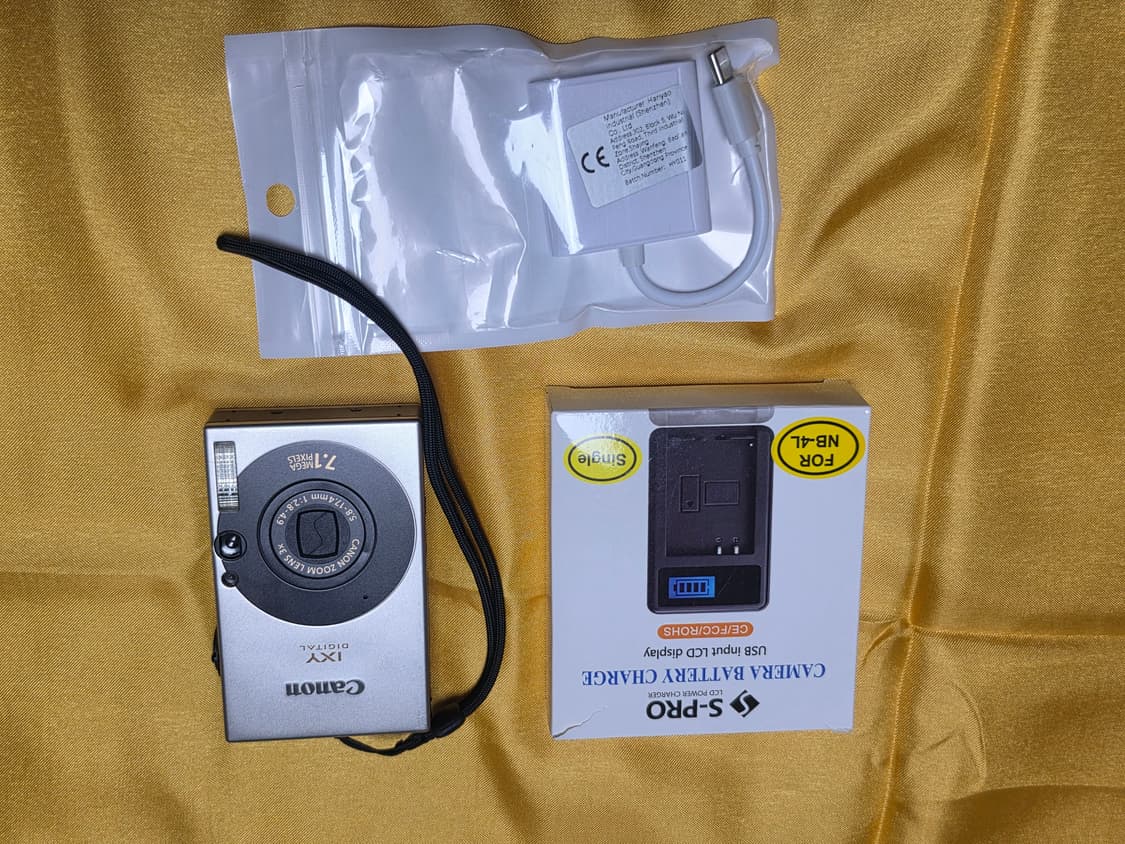 Canon IXY 10 상품이미지1