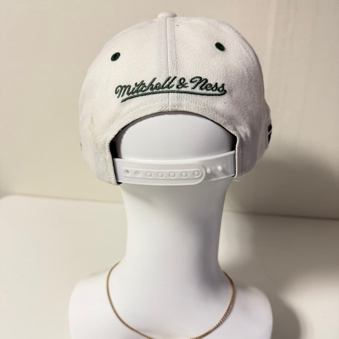 미첼앤네스 시카고 불스 스냅백 상품이미지3