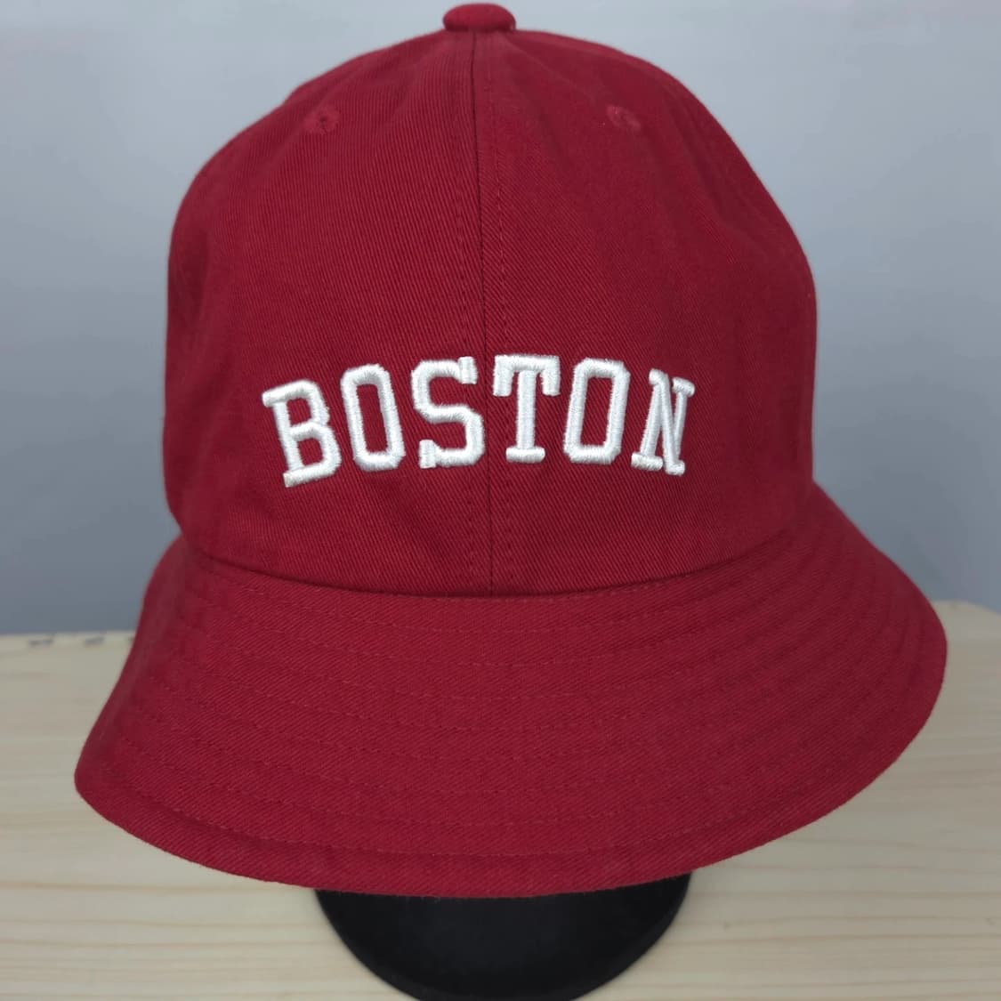M-L 59cm MLB 보스턴 레드삭스 버킷햇 모자 상품이미지5