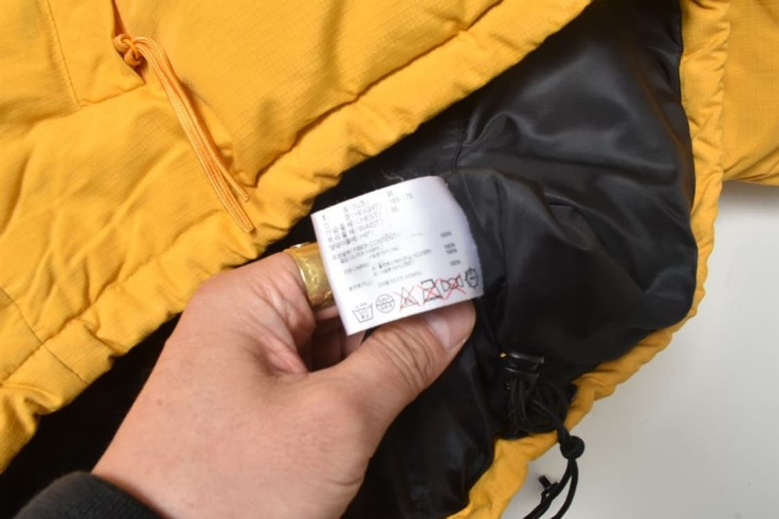 90S 나이키 덕다운 자켓 오리털 패딩 점퍼 95 N1250 상품이미지10