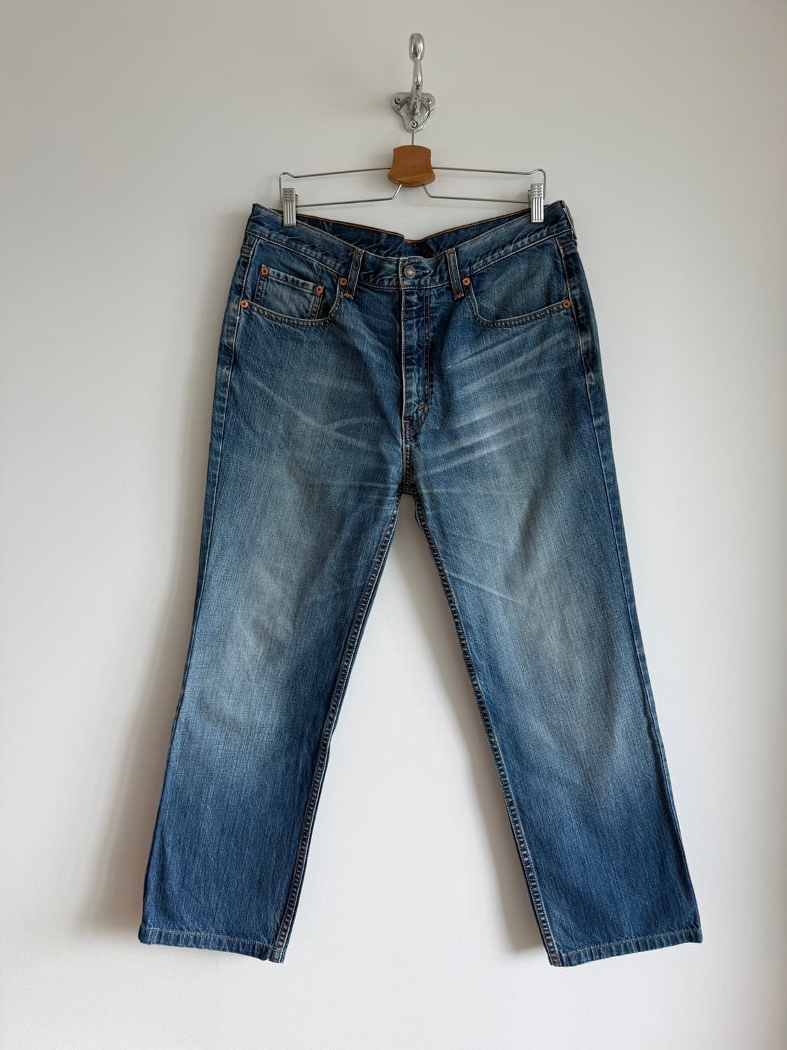리바이스(Levi's) 0T221 오렌지탭 데님팬츠 상품이미지1