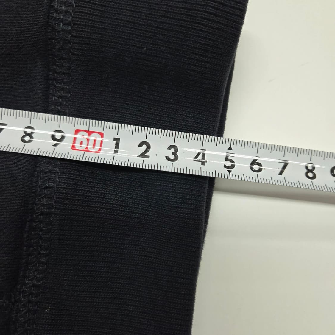 아베크롬비 y2k 울프죠 양털 대대장 스웻 후드집업 희귀져지(M) 상품이미지8