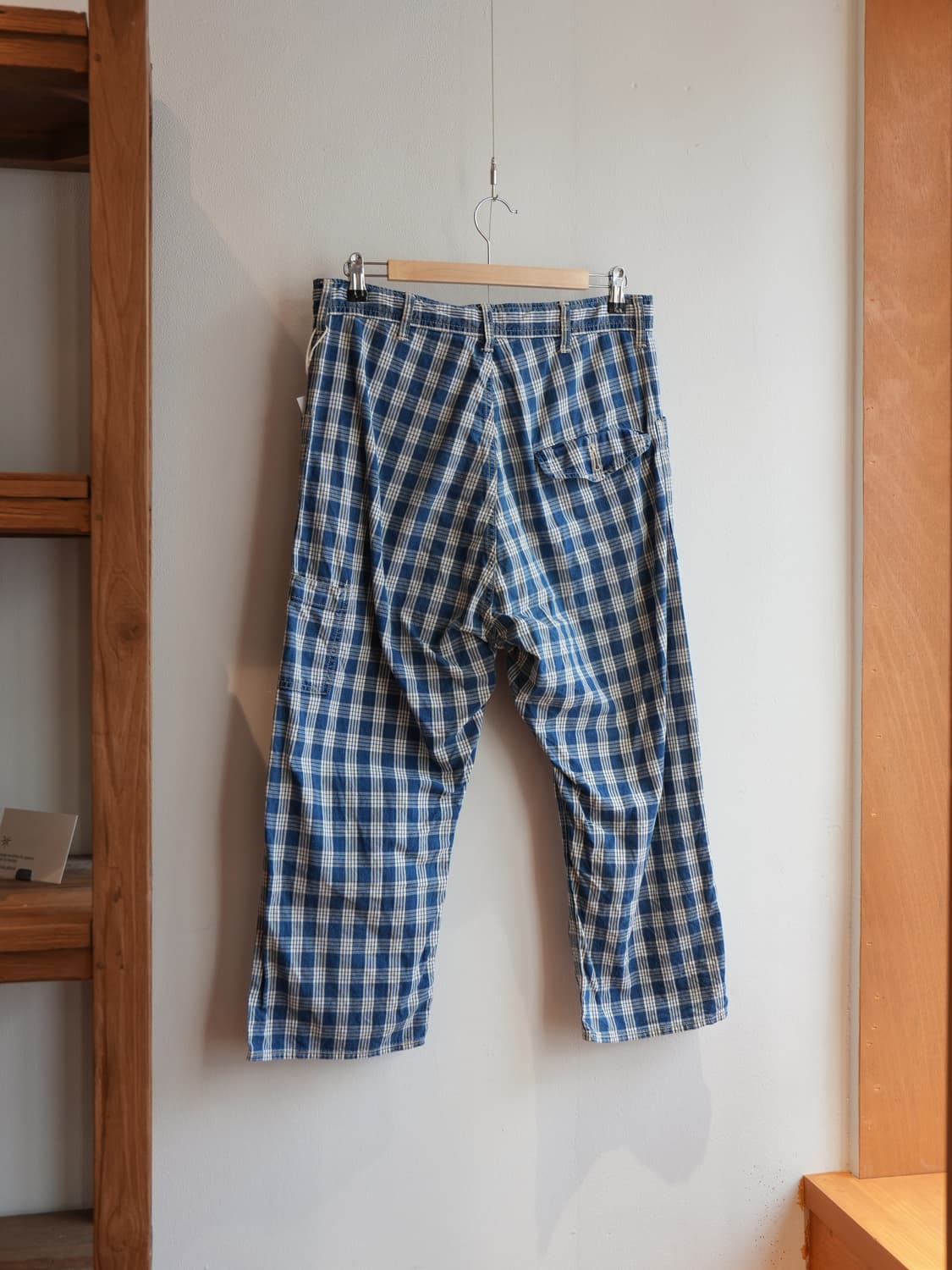 포터 클래식 파라카 로컬 팬츠 상품이미지7