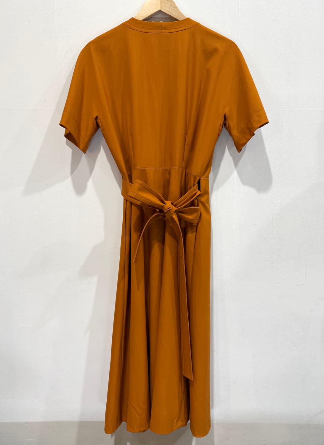 LANVIN 랩 원피스 40 상품이미지2