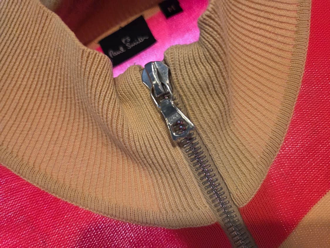 폴스미스 짚업니트 가디건 상품이미지3