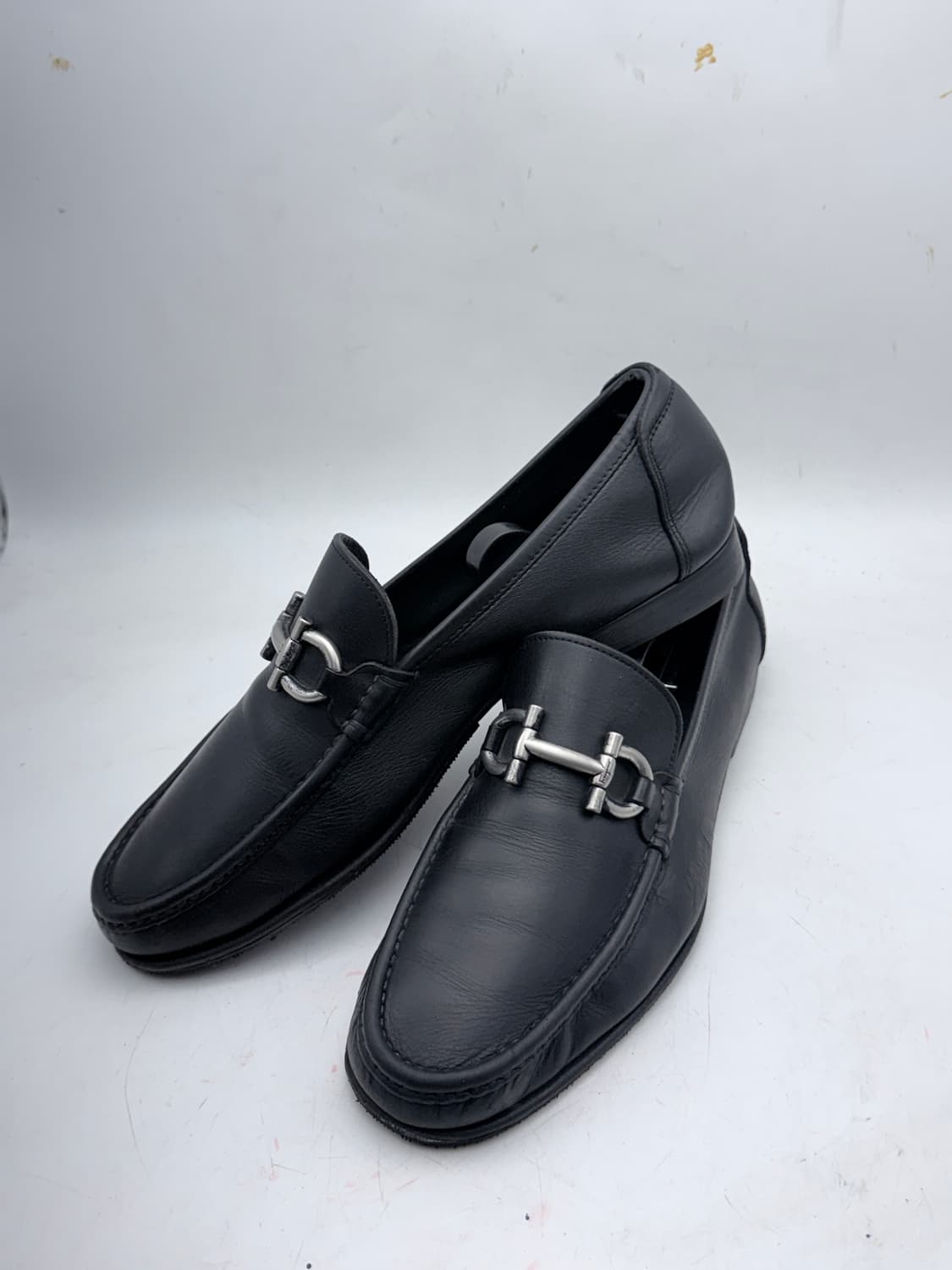 정품)페라가모구두270 상품이미지7