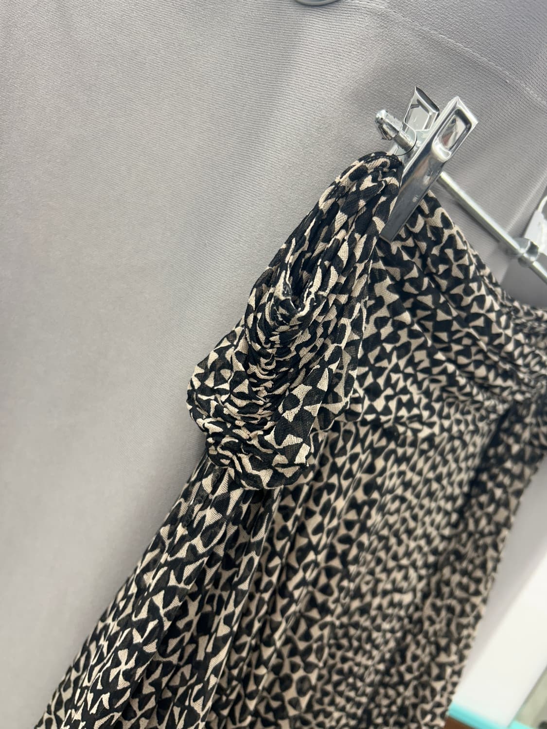 다이앤 본 퍼스텐버그 레이어드 스커트 상품이미지2