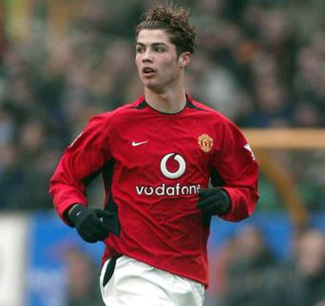 02-04 맨체스터 유나이티드 홈 No.7 크리스티아누 호날두 상품이미지10