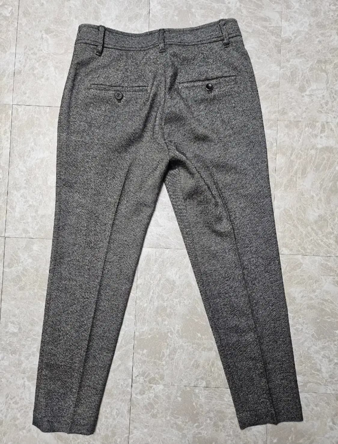 BRUNELLO CUCINELLI 여성 슬랙스 팬츠 상품이미지2