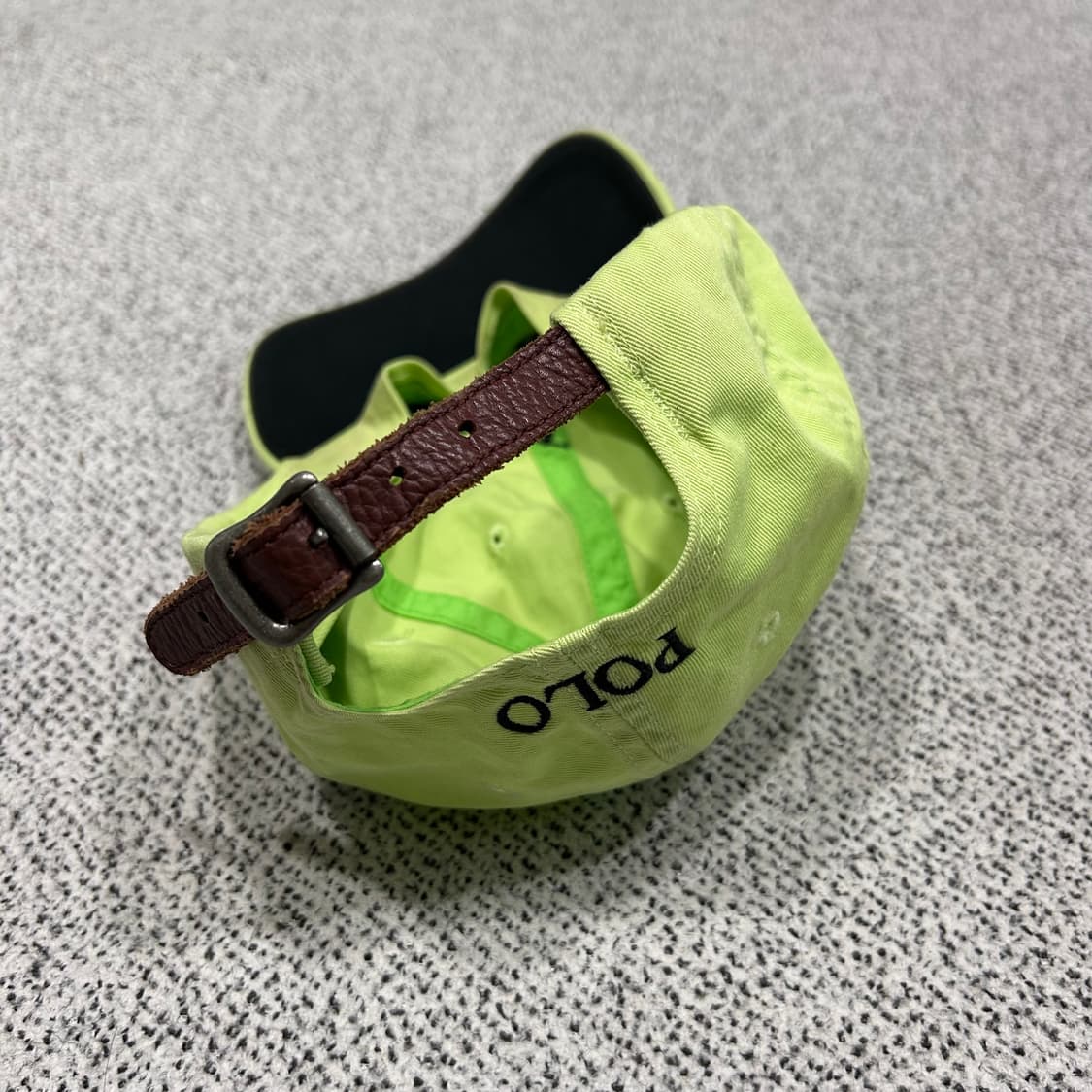 폴로볼캡 상품이미지3