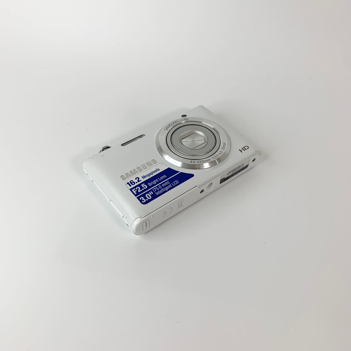 삼성 디지털 카메라 ST72 화이트 (samsung SR72) 상품이미지5