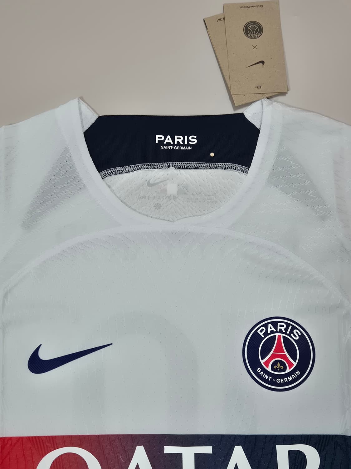23-24 파리생제르망 네이마르 유니폼 M 피마원 어웨이 상품이미지4