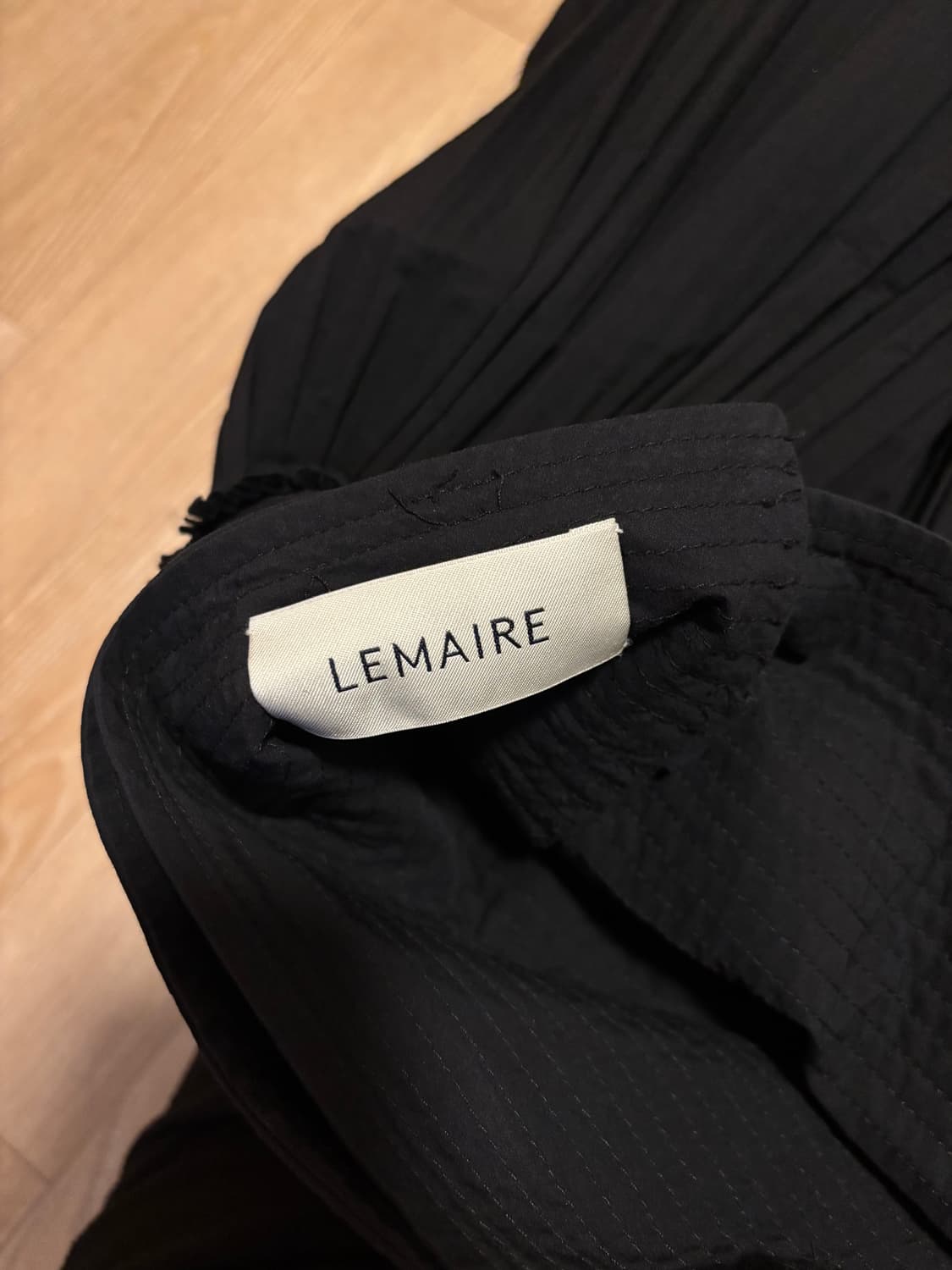 Lemaire wrap skirt 르메르 랩 스커트 상품이미지6