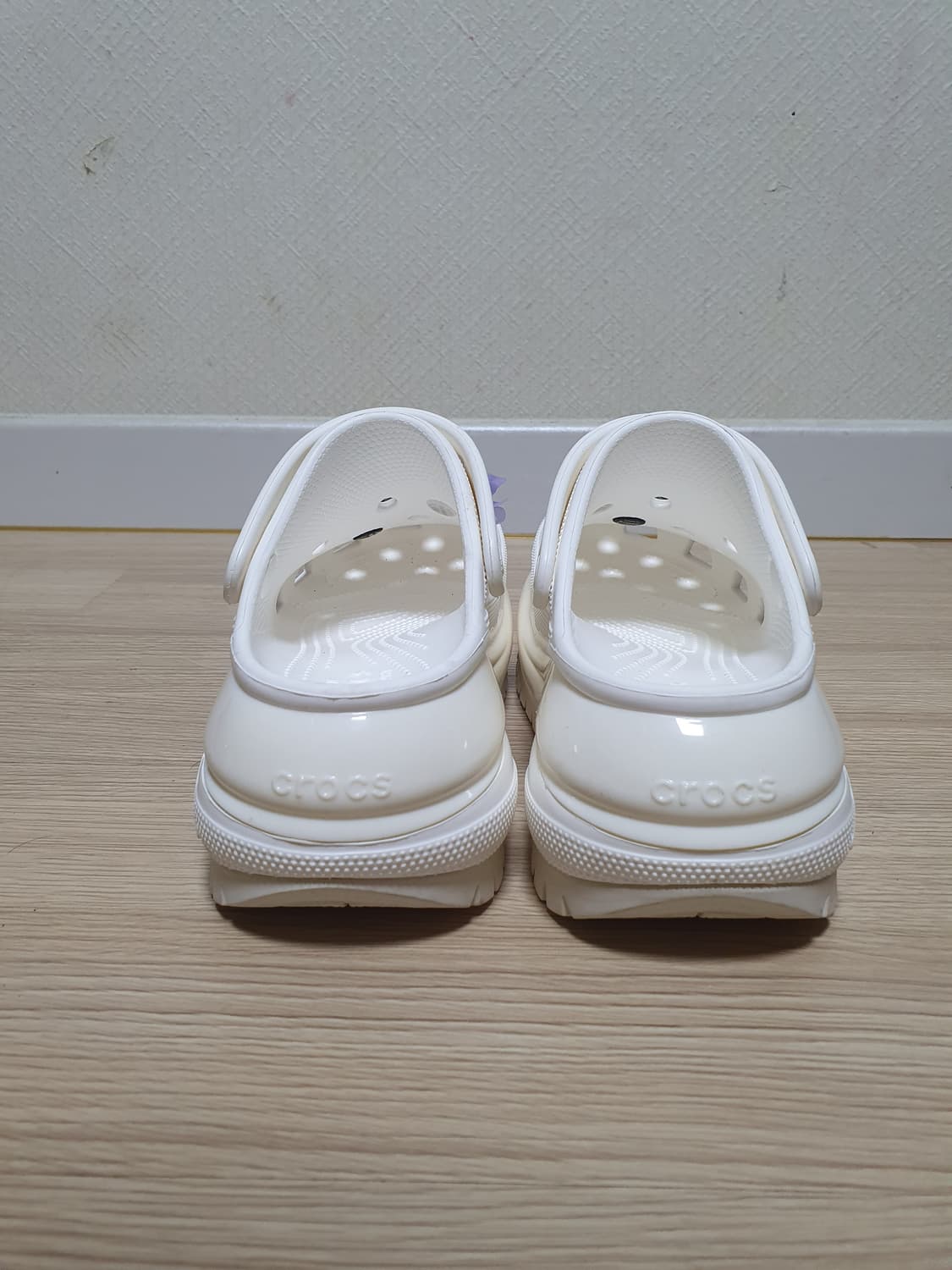 크록스 메가크러쉬 샌들 슬리퍼 230 상품이미지5