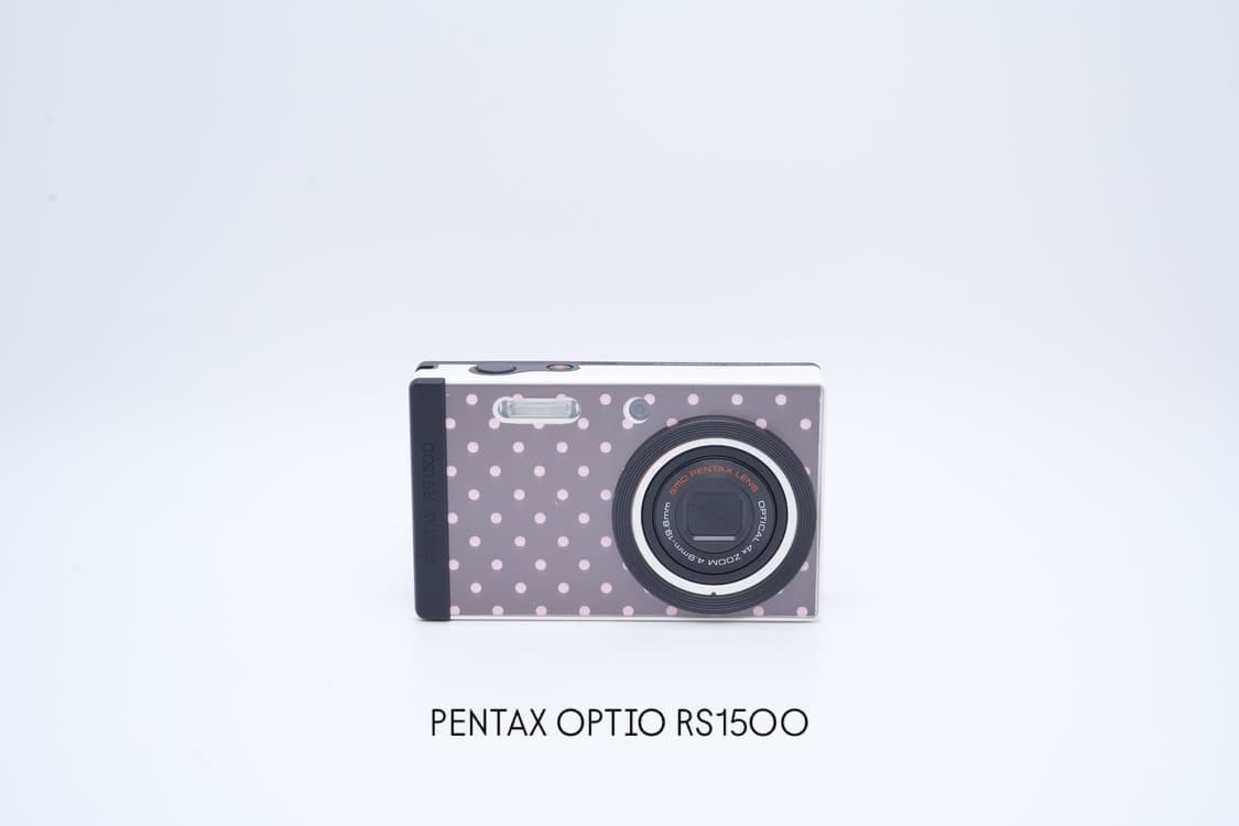 Pentax optio rs1500 상품이미지1