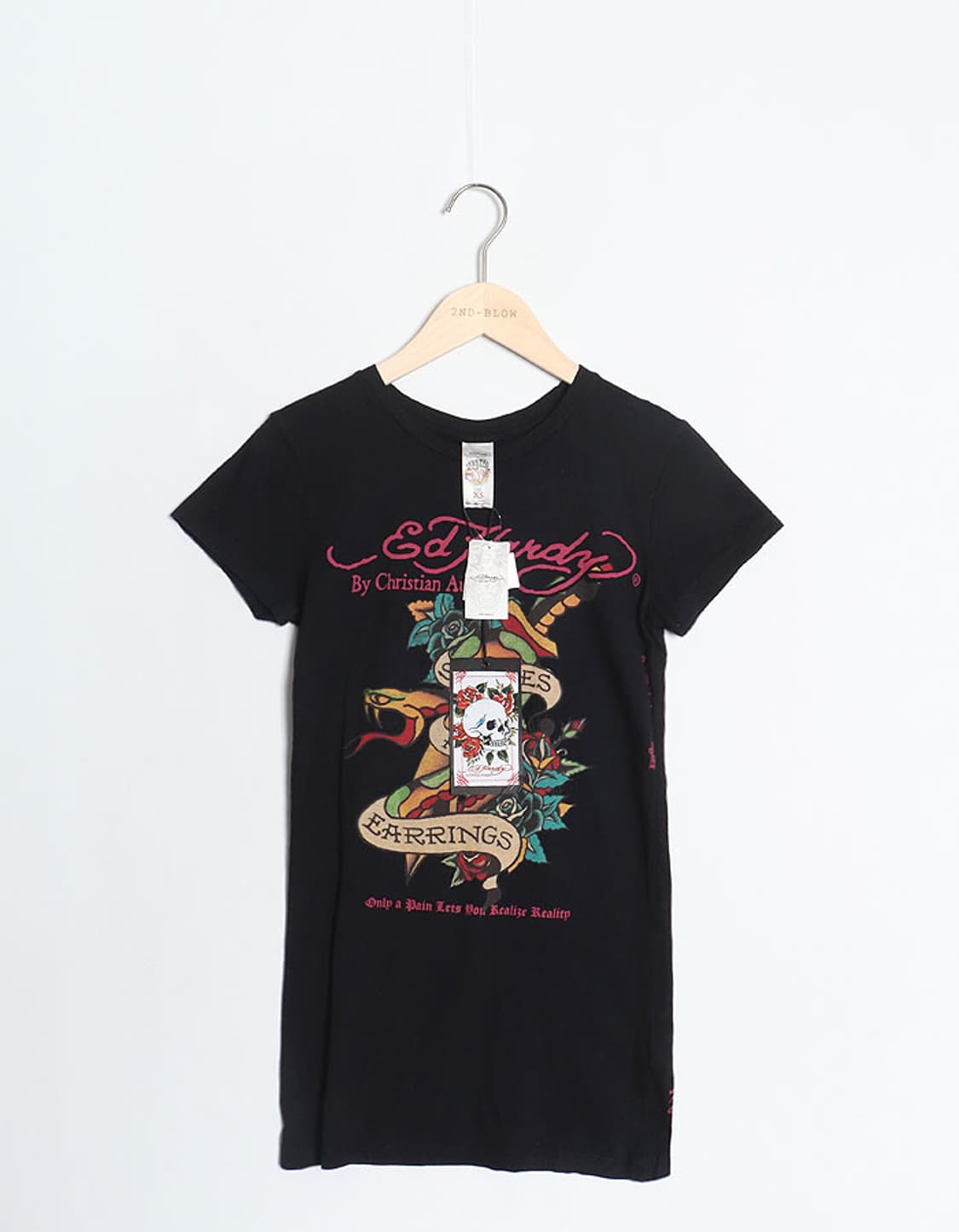 Ed Hardy Skinny T-Shirts 상품이미지1