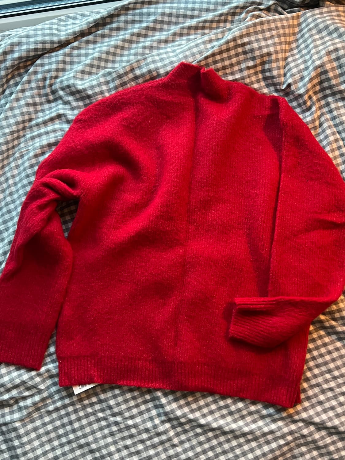 Jacquemus Le Cardigan Pau Red 상품이미지2