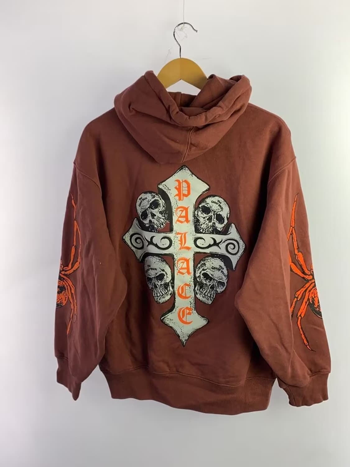 PALACE × THE GREAT FROG HOOD 상품이미지2