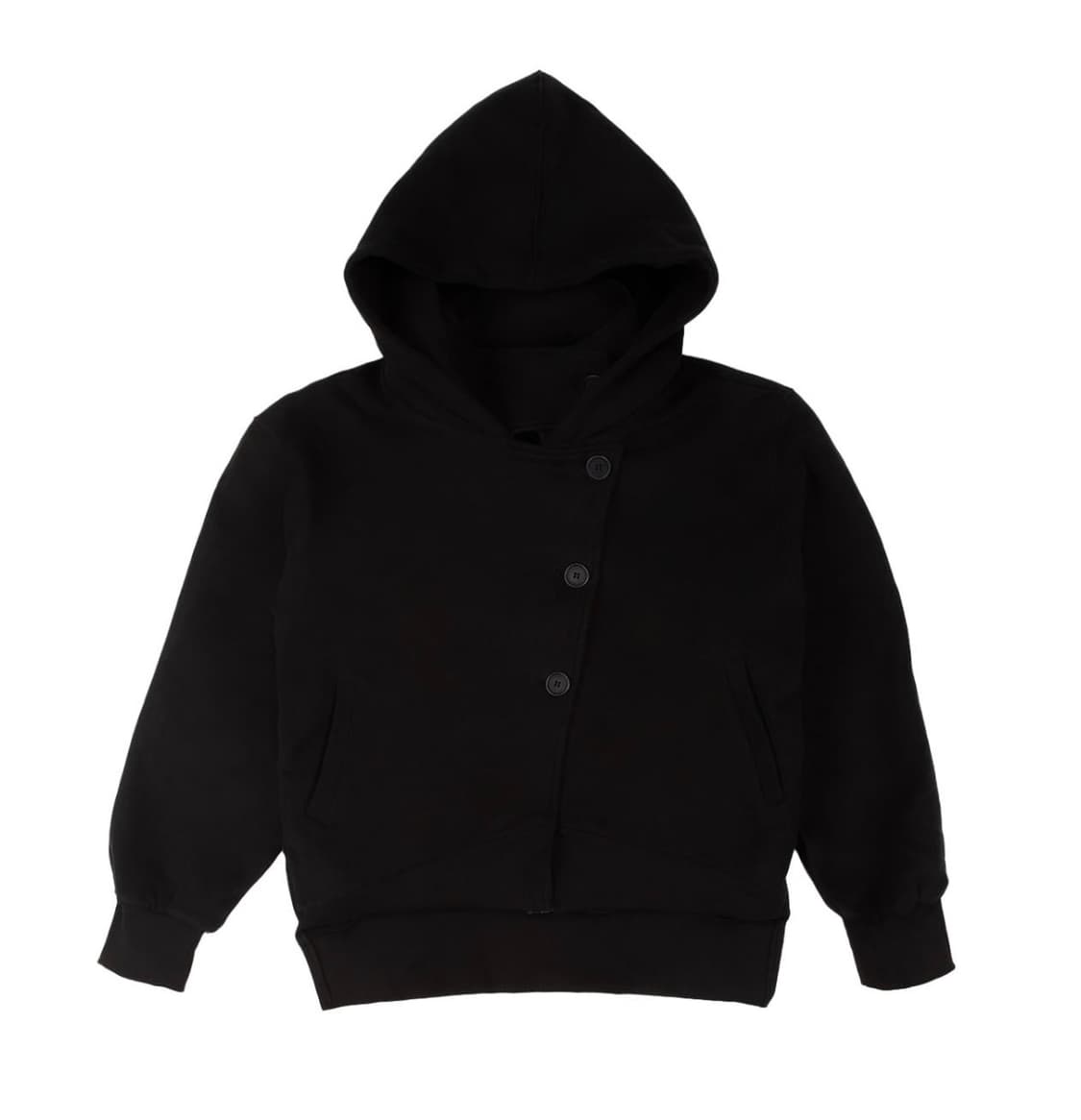 오스하이 하이넥 후드집업 상품이미지3