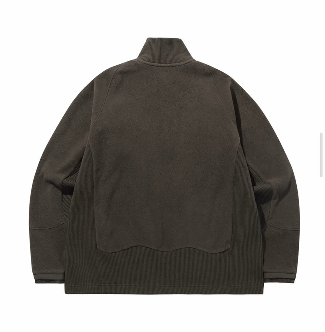 산산기어 컴파운드 플리스 탑 상품이미지3