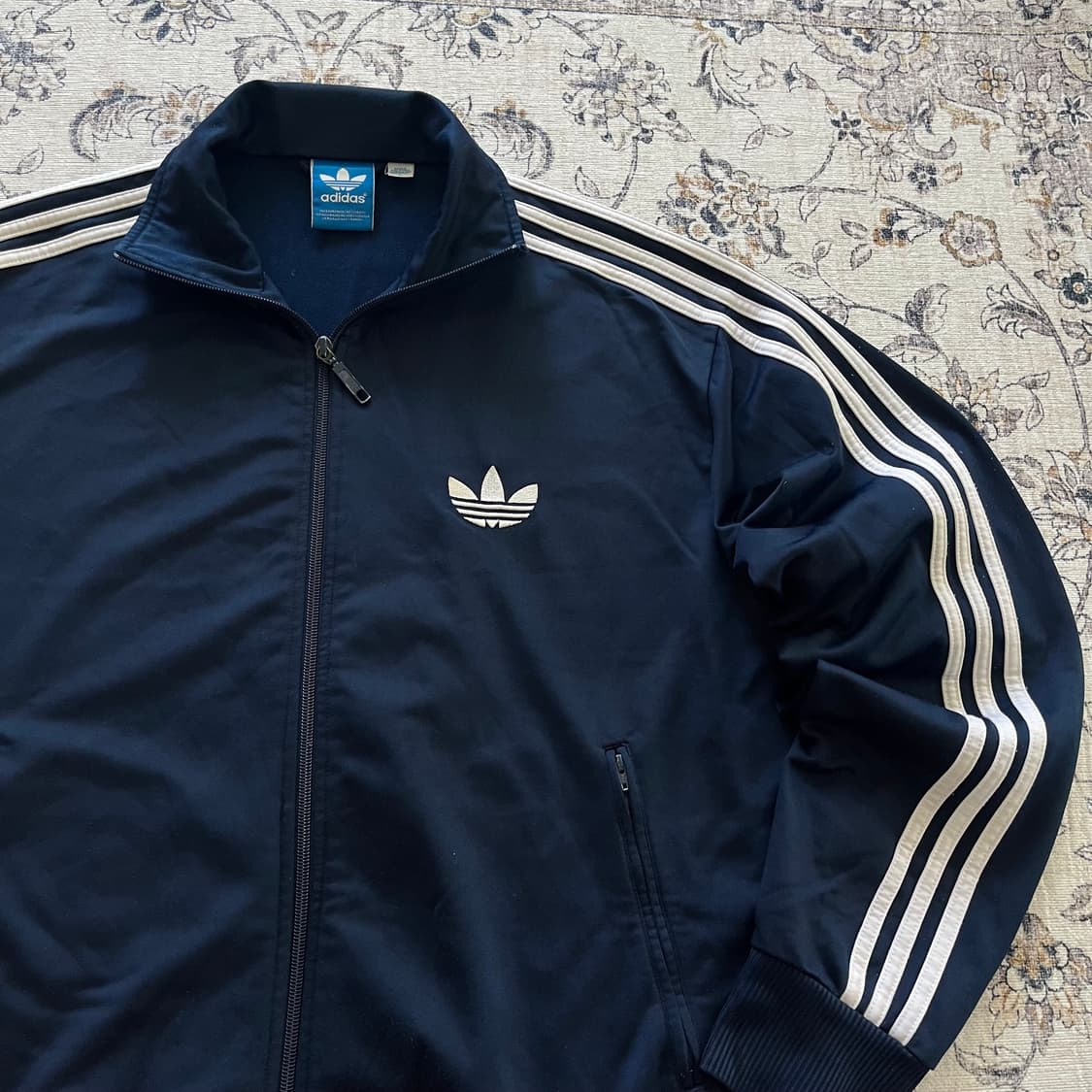 아디다스 해외판 오리지날 파이어버드 트랙탑 져지 상품이미지2